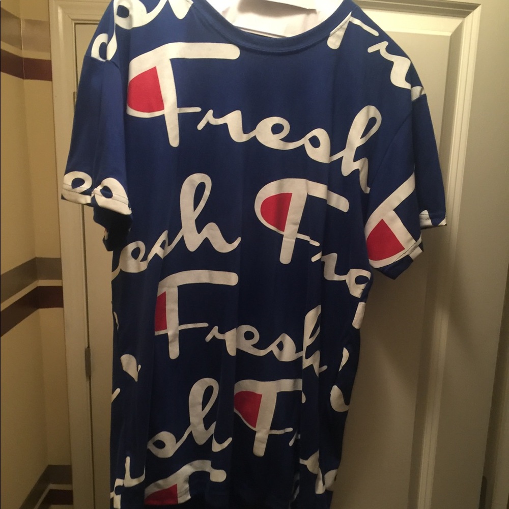 Champions Shirt